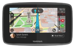 TomTom - Sat Nav - GO 5200 5 Inch - EU Maps & Digital Traffic